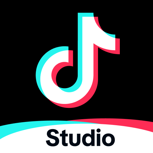 TikTok Studio’s logo